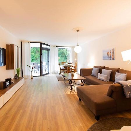 Ferienwohnung Villa Miramare Lübeck Exteriör bild