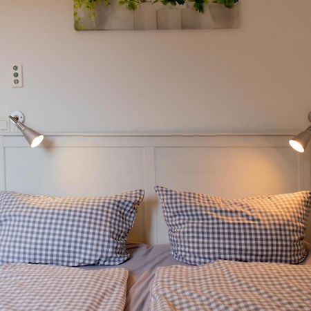Ferienwohnung Villa Miramare Lübeck Exteriör bild