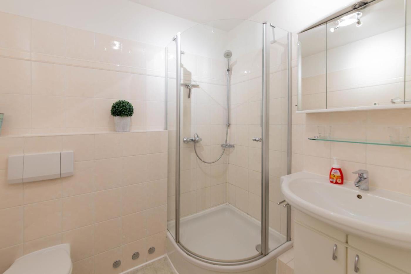 Ferienwohnung Villa Miramare Lübeck Exteriör bild