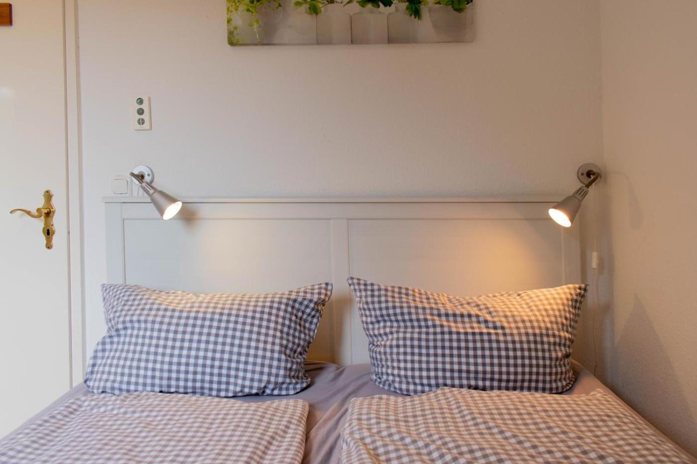Ferienwohnung Villa Miramare Lübeck Exteriör bild