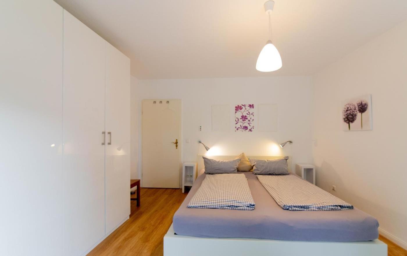 Ferienwohnung Villa Miramare Lübeck Exteriör bild