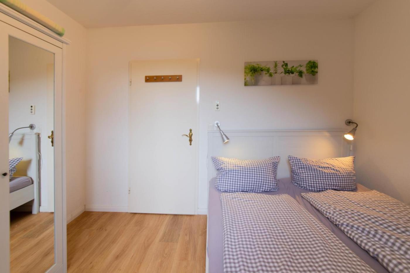 Ferienwohnung Villa Miramare Lübeck Exteriör bild