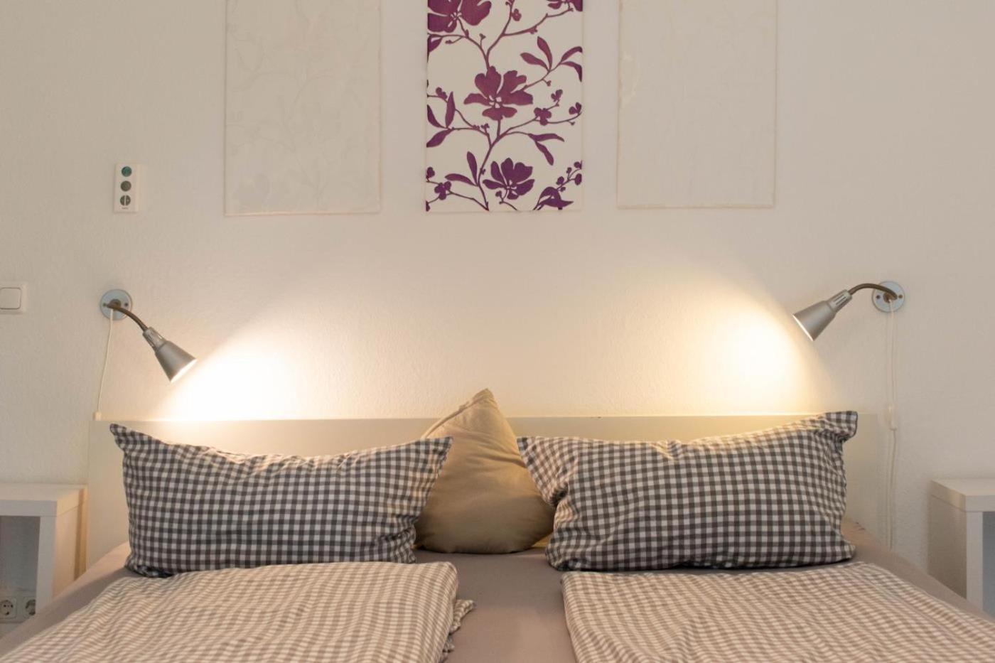Ferienwohnung Villa Miramare Lübeck Exteriör bild