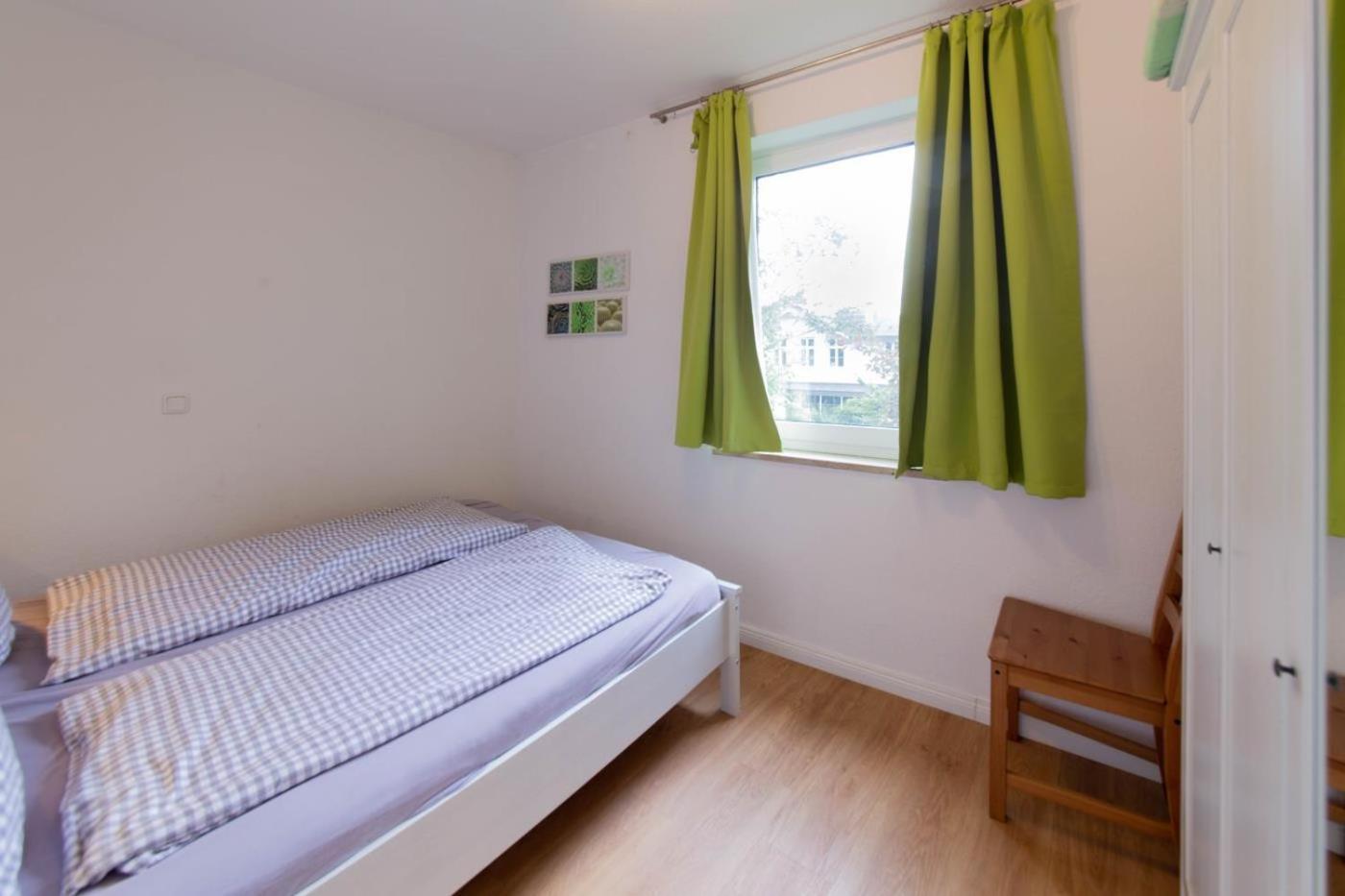 Ferienwohnung Villa Miramare Lübeck Exteriör bild