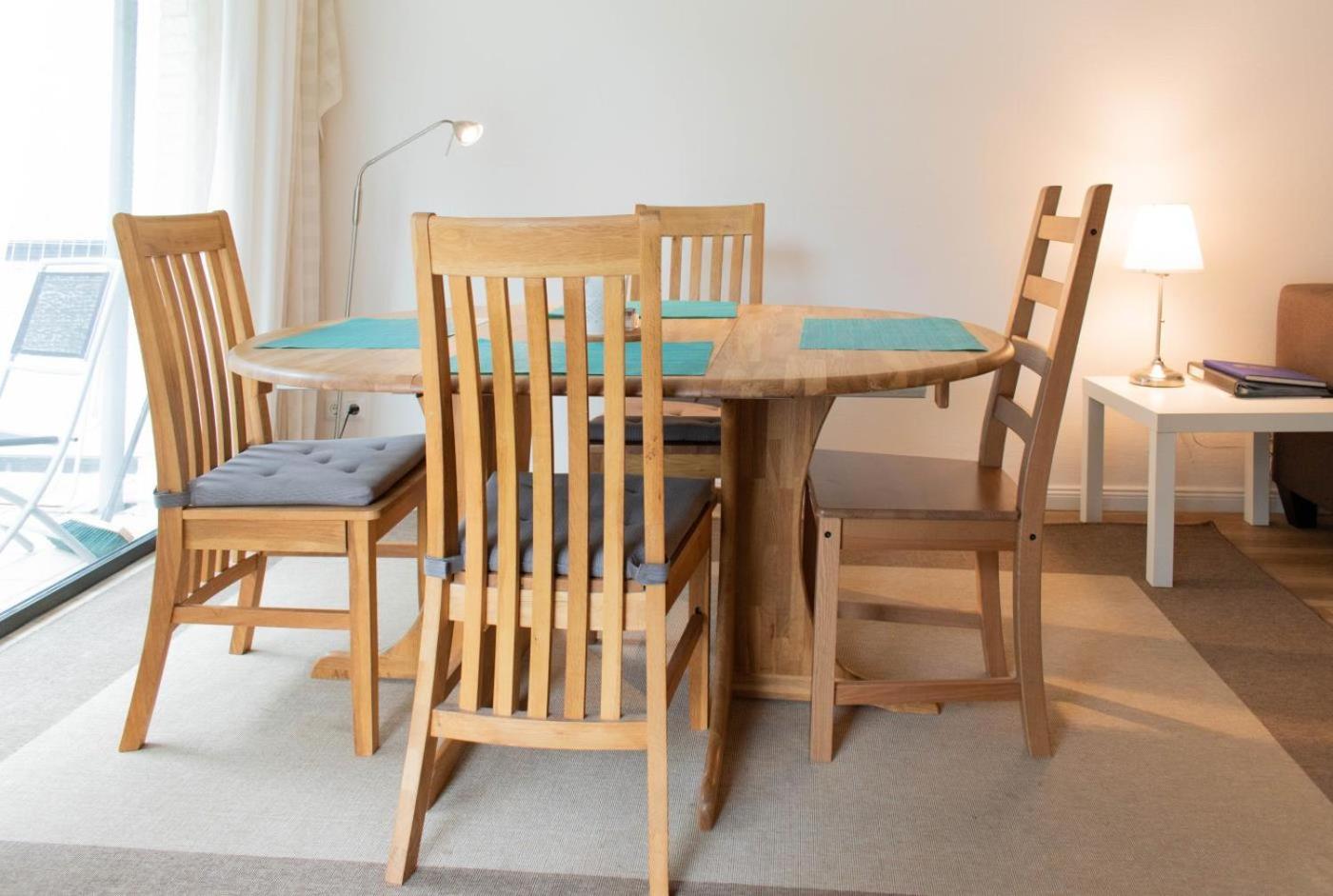 Ferienwohnung Villa Miramare Lübeck Exteriör bild