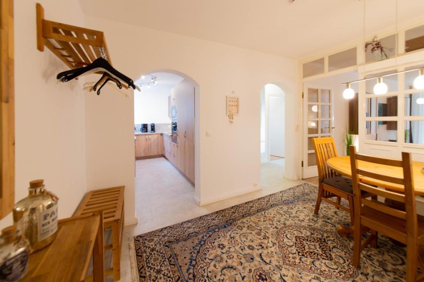 Ferienwohnung Villa Miramare Lübeck Exteriör bild